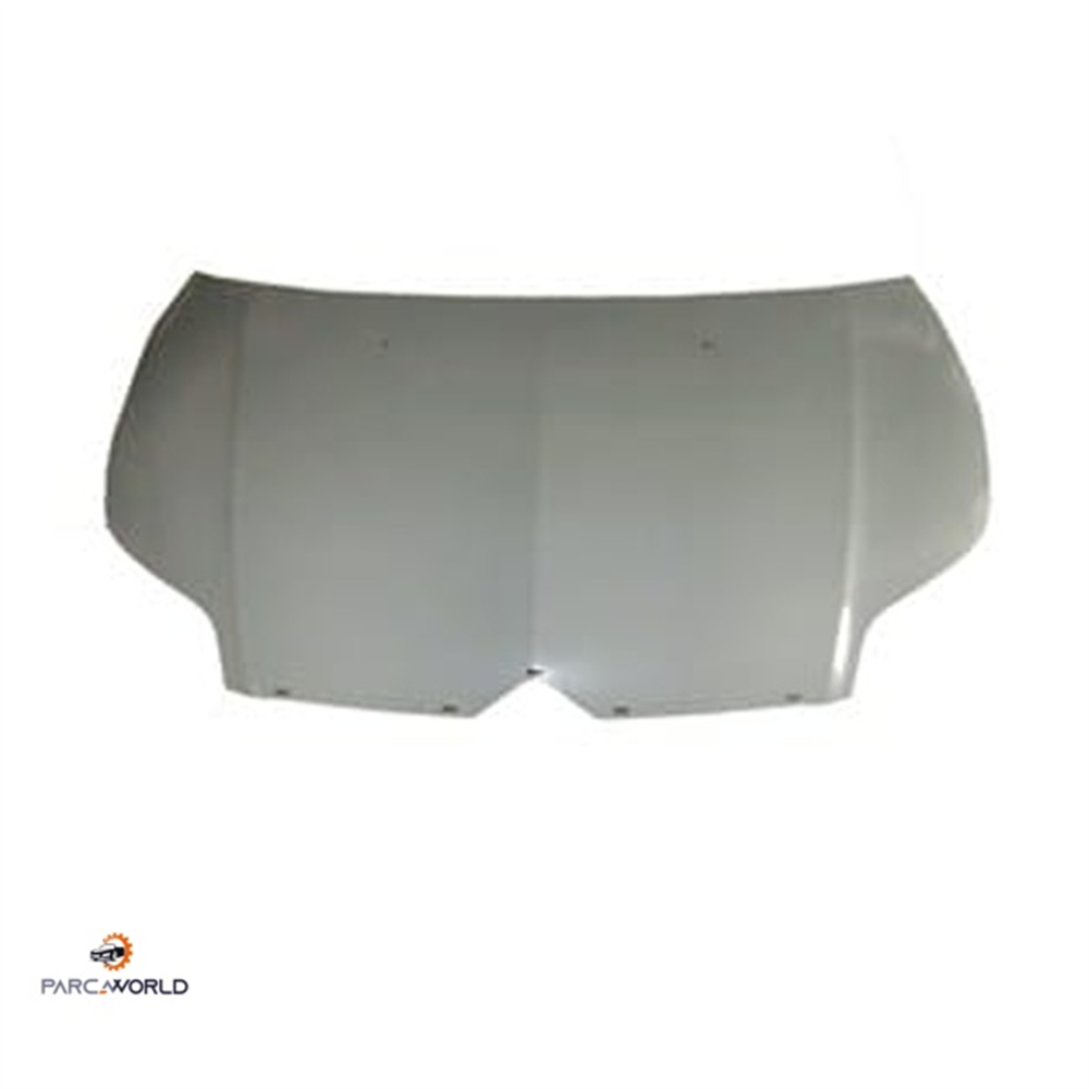 CITROEN C4- 04/09; MOTOR KAPUTU (ÇELİK) ASTARLI -MASTİKLİ 