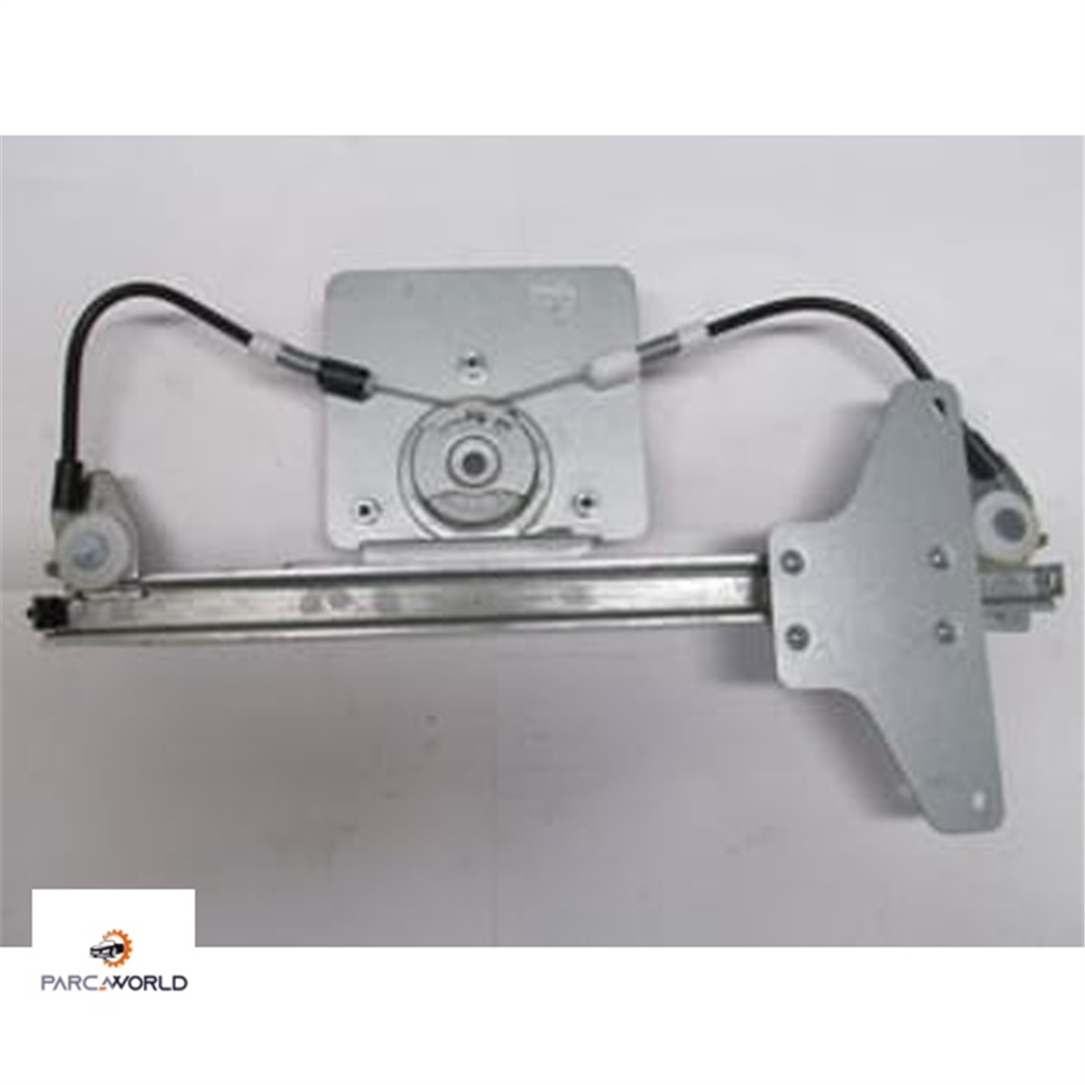 CITROEN C4- 2004-2011- ARKA CAM KRİKOSU SOL TARAF ELEKTRİKLİ/MOTORSUZ (5KAPI) 