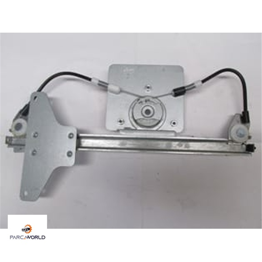 CITROEN C4- 2004-2011- ARKA CAM KRİKOSU SAĞ TARAF ELEKTRİKLİ/MOTORSUZ (5KAPI) 