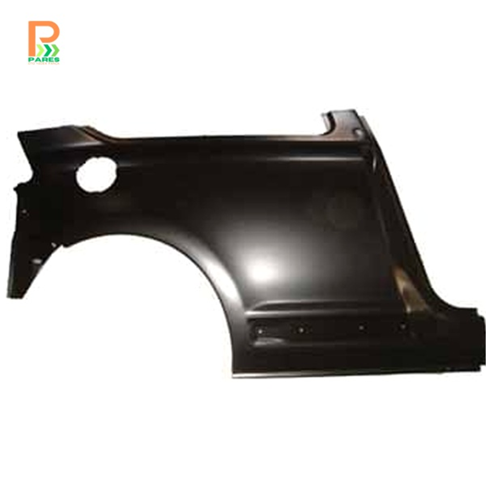 CITROEN C4- 2004-2011- ARKA ÇAMURLUK SAĞ TARAF (YAKIT DEPO KAPAĞI DELİKLİ) (3KAPI)