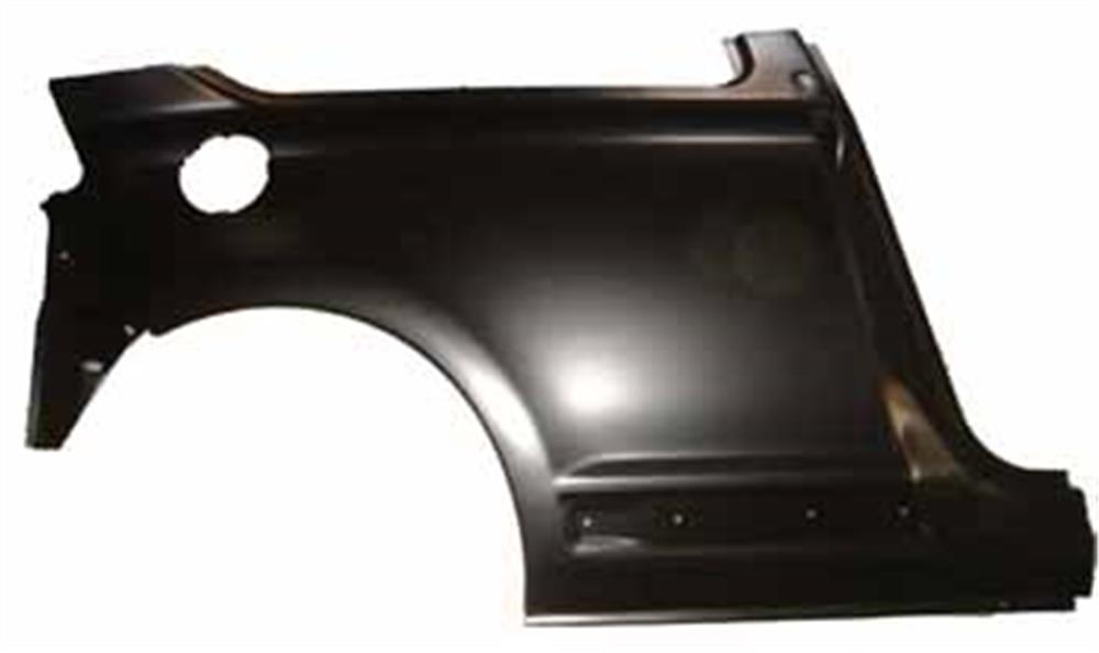 CITROEN C4- 2004-2011- ARKA ÇAMURLUK SAĞ TARAF (YAKIT DEPO KAPAĞI DELİKLİ) (3KAPI)
