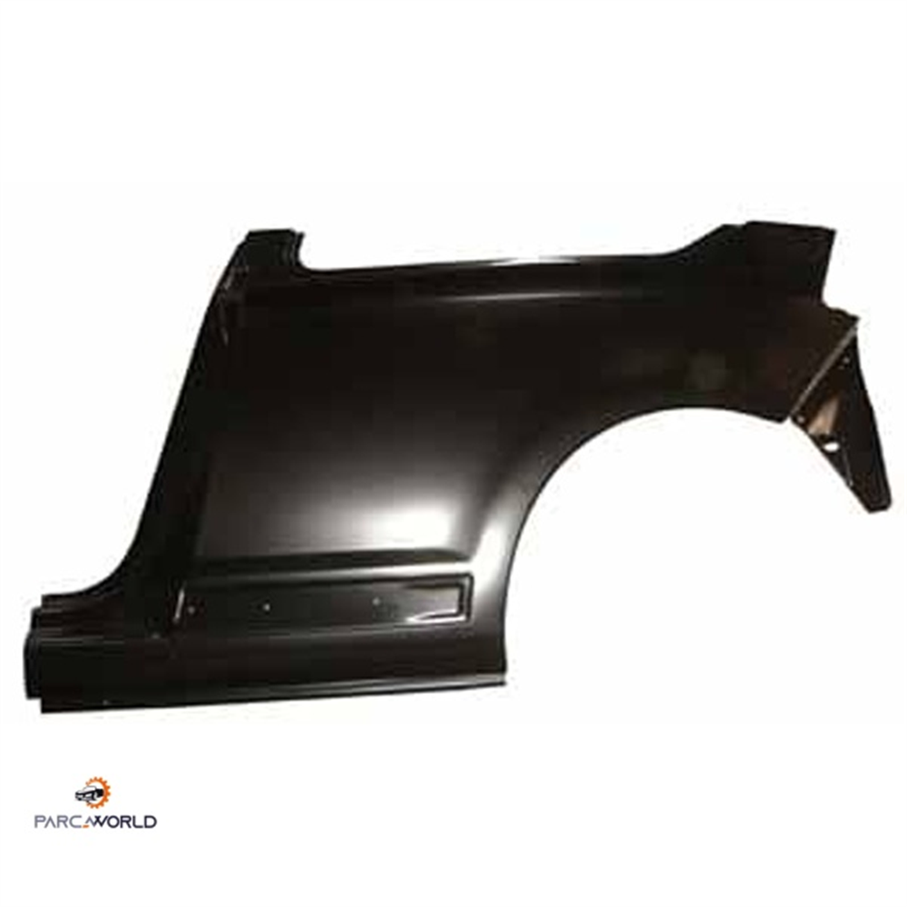 CITROEN C4- 2004-2011- ARKA ÇAMURLUK SOL TARAF (3KAPI)