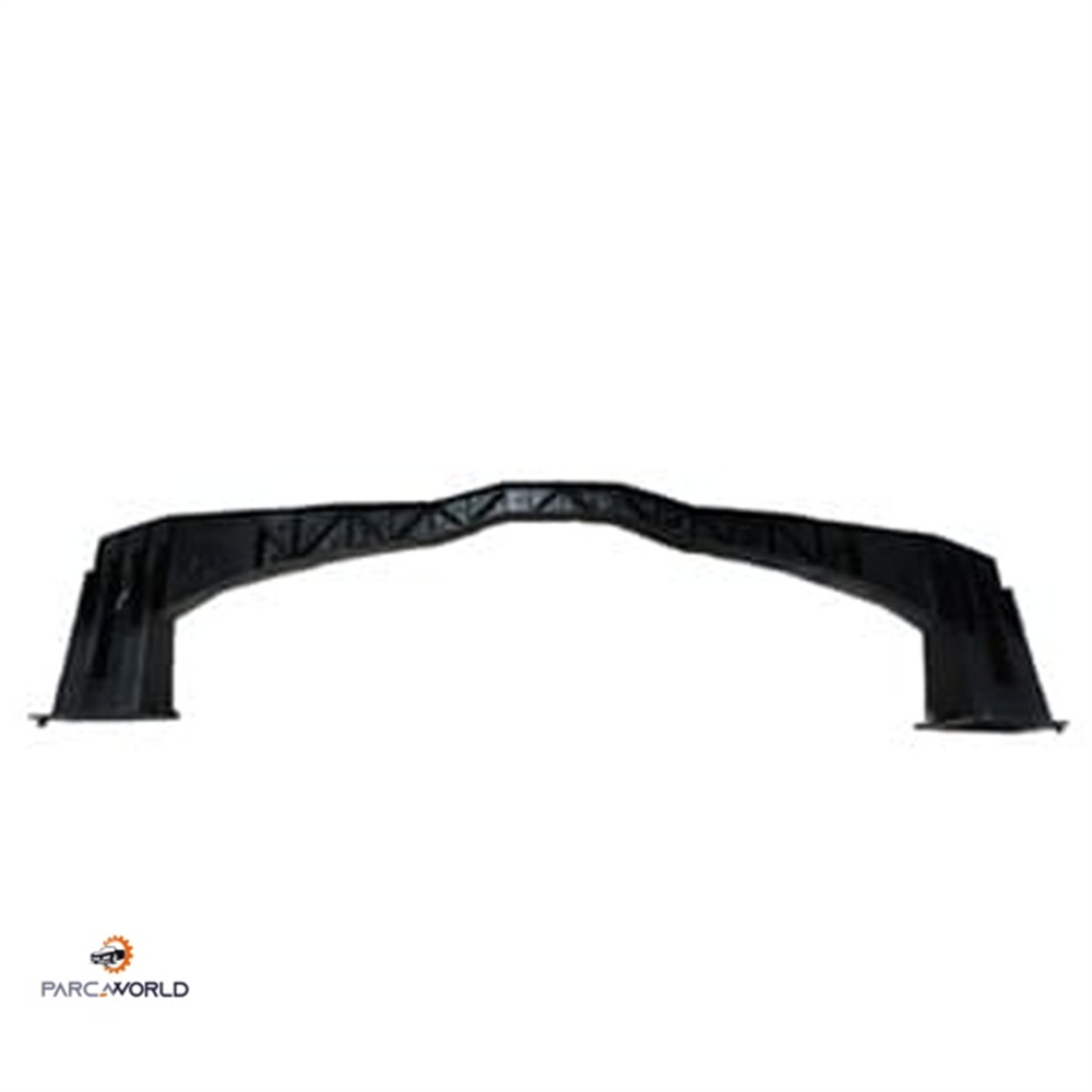 CITROEN C4- 2004-2011- ÖN TAMPON ALT TAKVİYE PLASTİĞİ ( ŞOK EMİCİ ) 