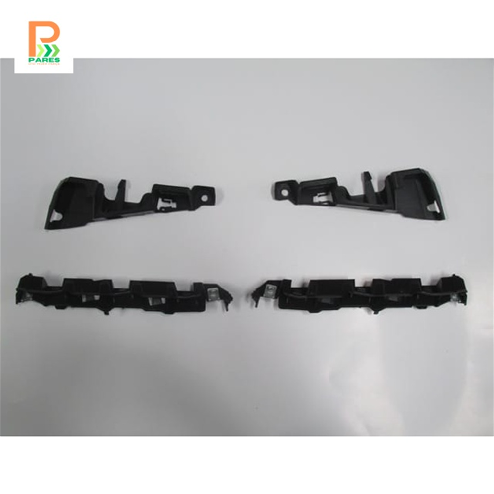 CITROEN C4- 2004-2011- ÖN TAMPON İÇ BAĞLANTI BRAKETİ SAĞ TARAF /SOL TARAF SET (4 PARÇA) PLASTİK