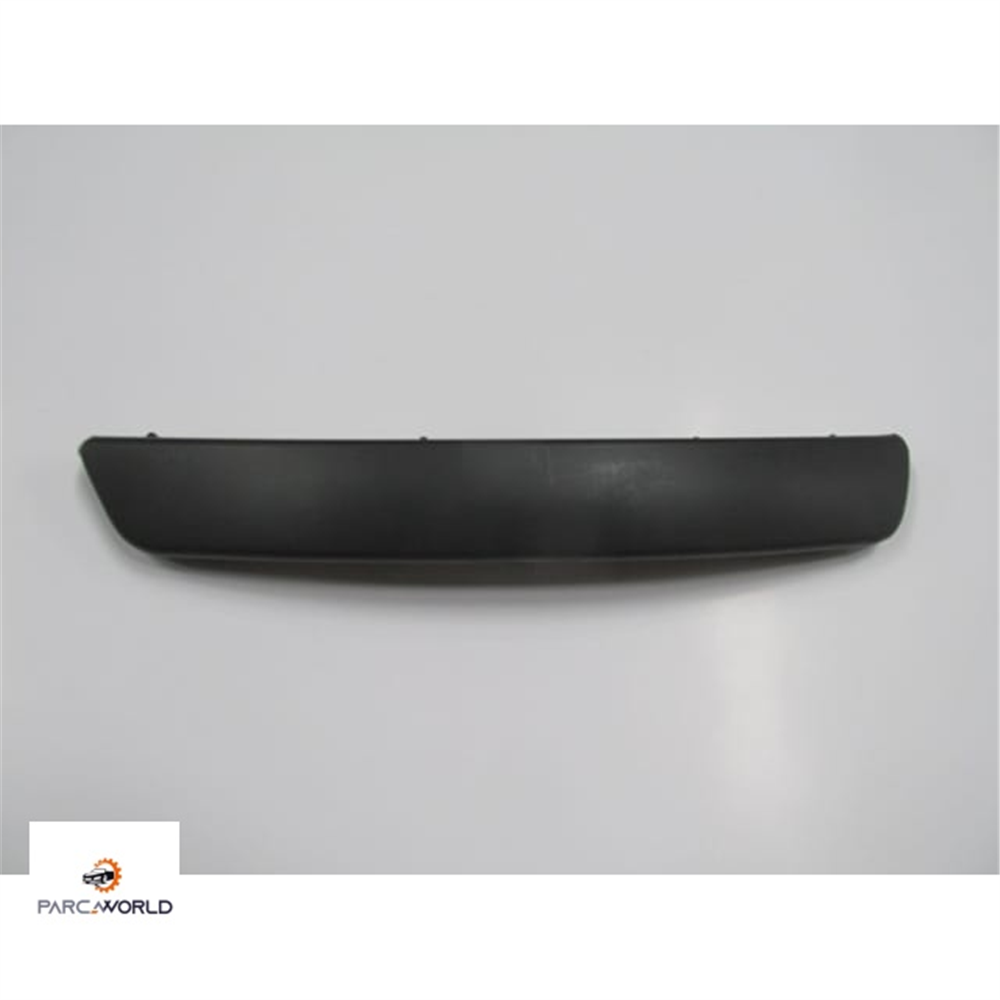 CITROEN C4- 2009-2011- ÖN TAMPON BANDI SAĞ TARAF SİYAH