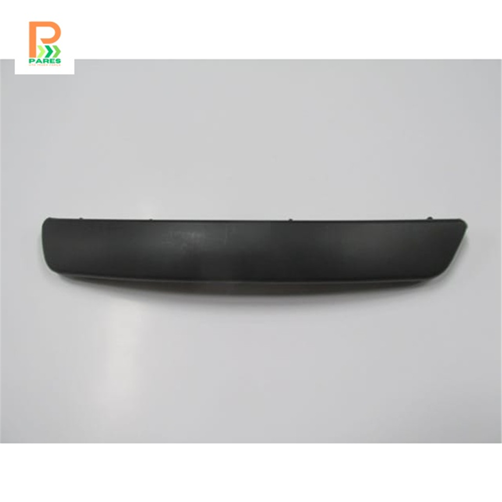 CITROEN C4- 2009-2011- ÖN TAMPON BANDI SOL TARAF SİYAH