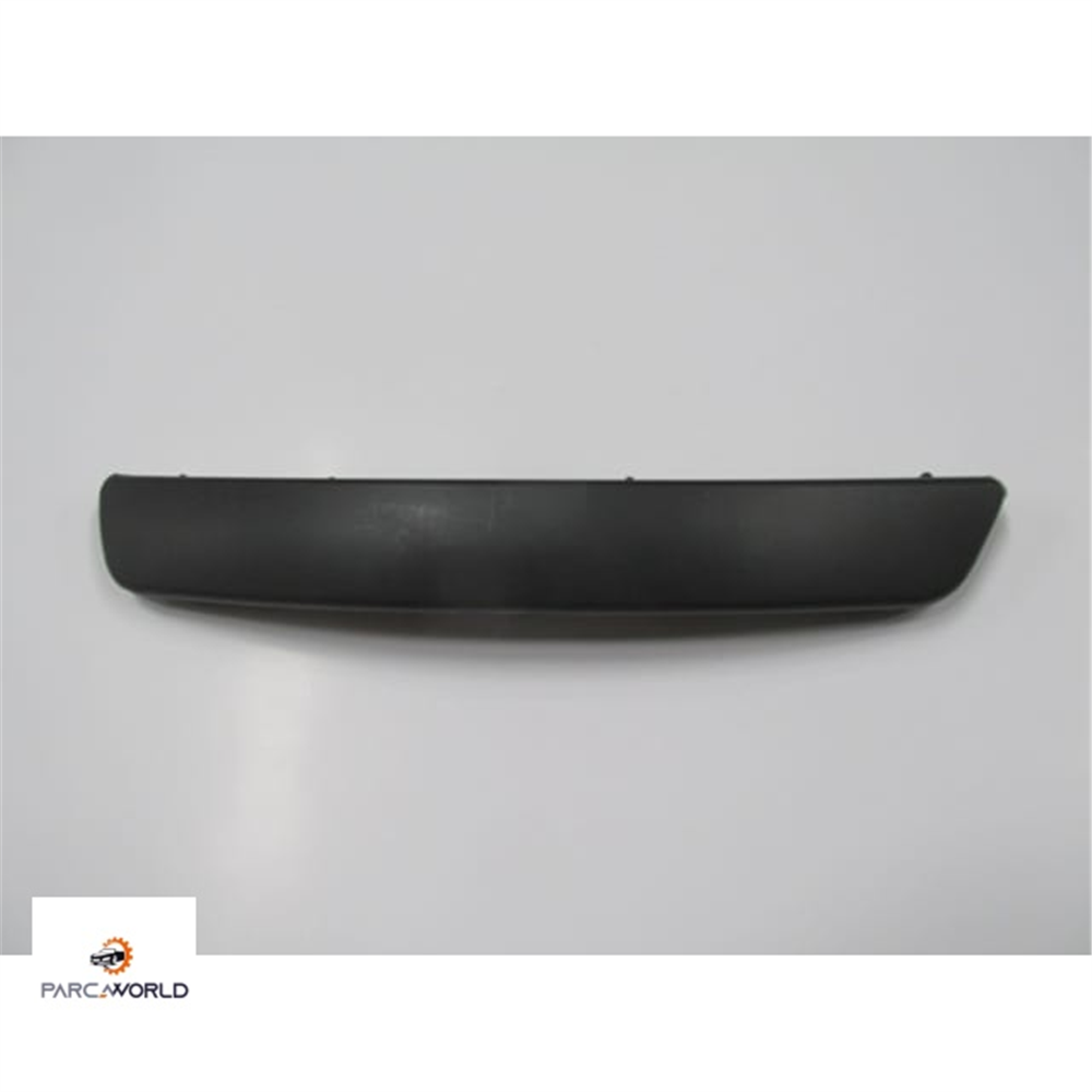 CITROEN C4- 2009-2011- ÖN TAMPON BANDI SOL TARAF SİYAH