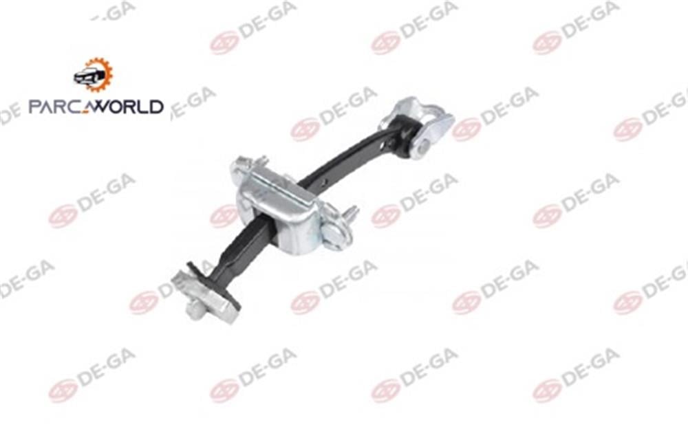 Cıtroen C4 Arka Kapı Gergısı 2004-2015