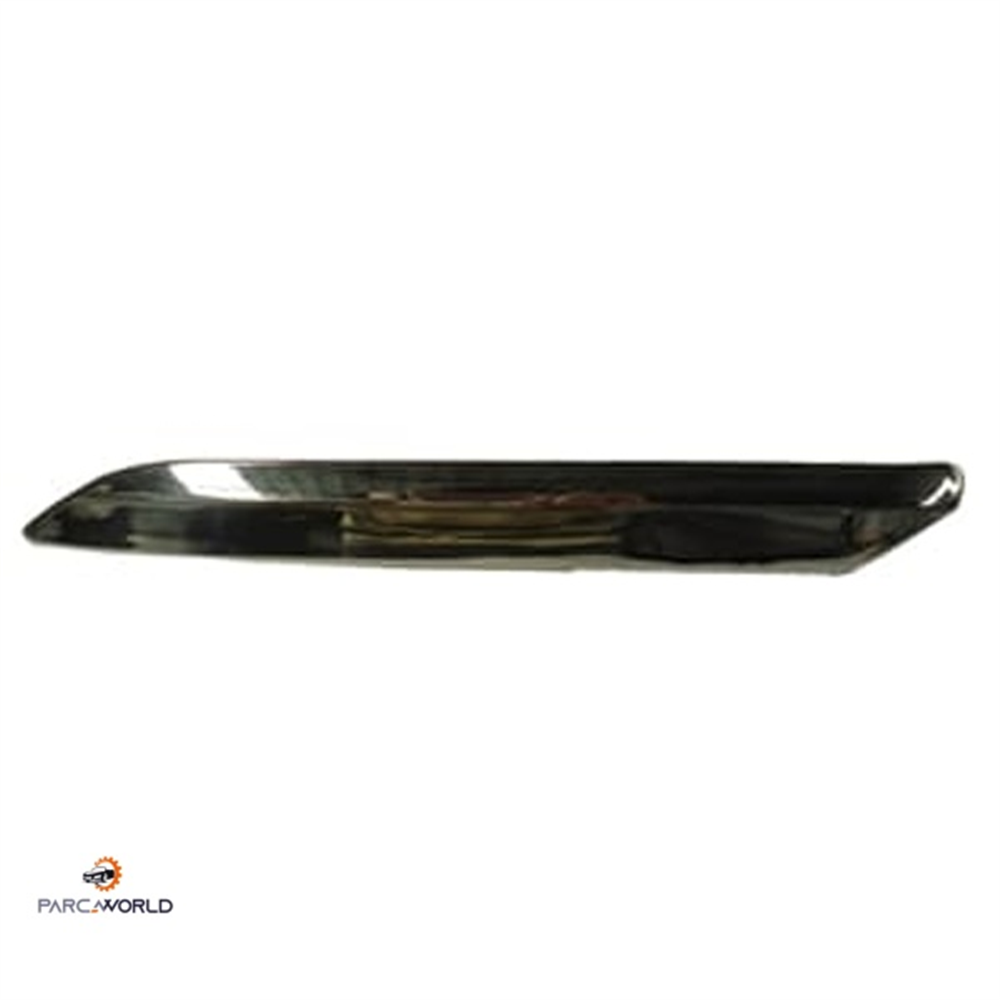 CITROEN C5- 2008-2015- ÖN TAMPON NİKELAJI SOL TARAF 
