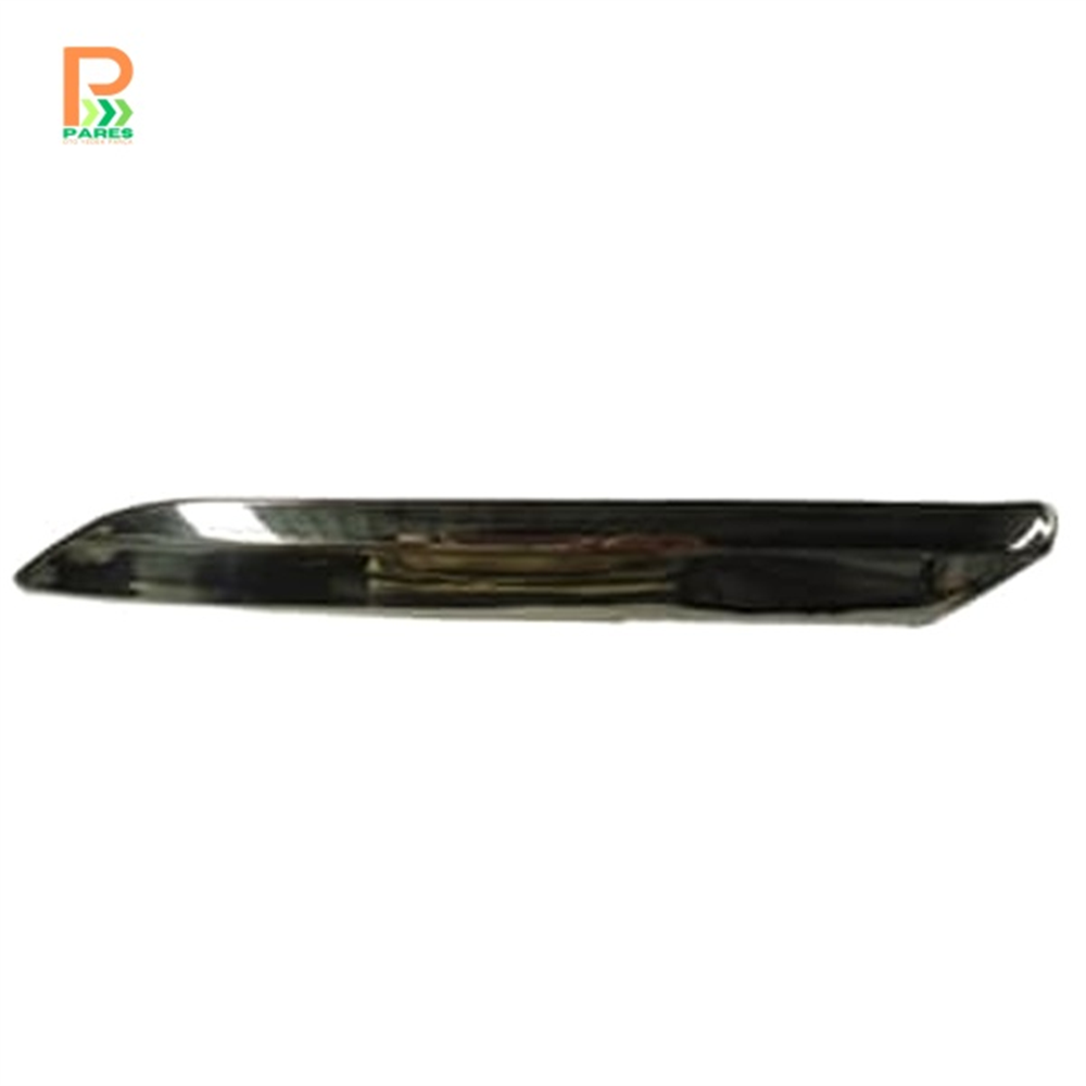 CITROEN C5- 2008-2015- ÖN TAMPON NİKELAJI SOL TARAF 