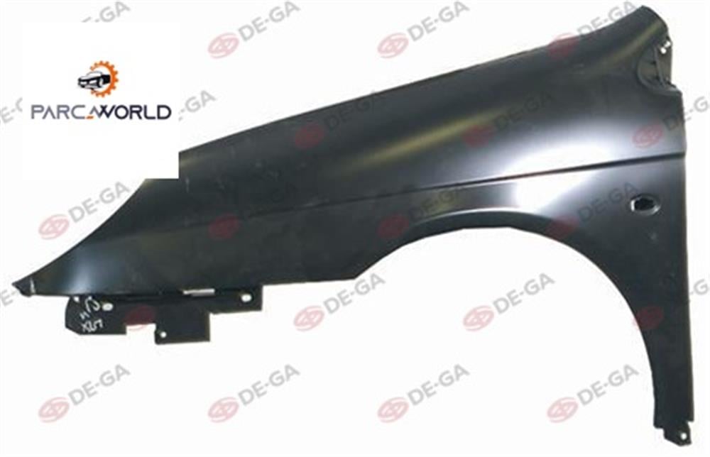 Cıtroen C5 Ön Çamurluk Sol 2000-2004