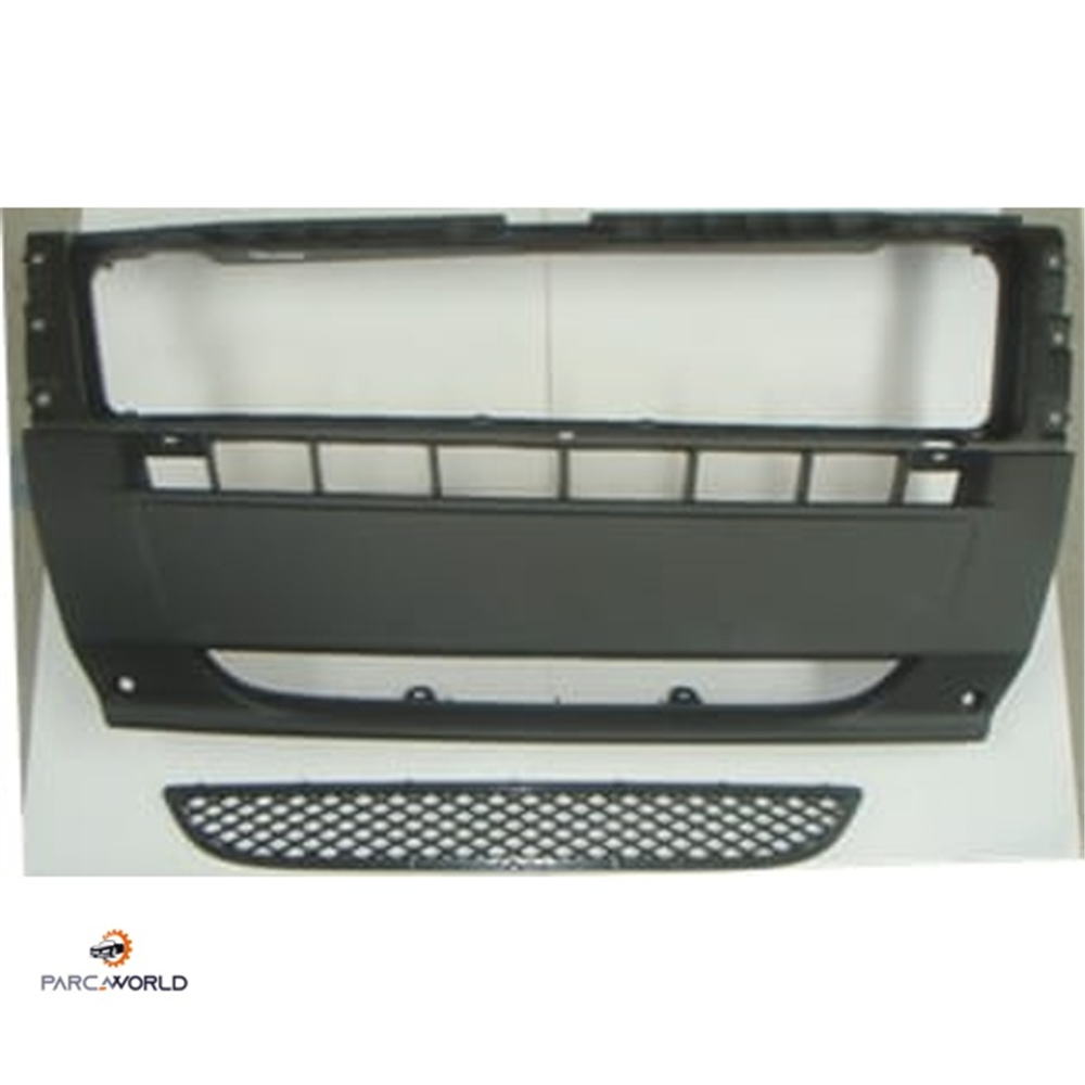 CITROEN JUMPER- 2007-2013- ÖN TAMPON ORTA (PANJURLU)