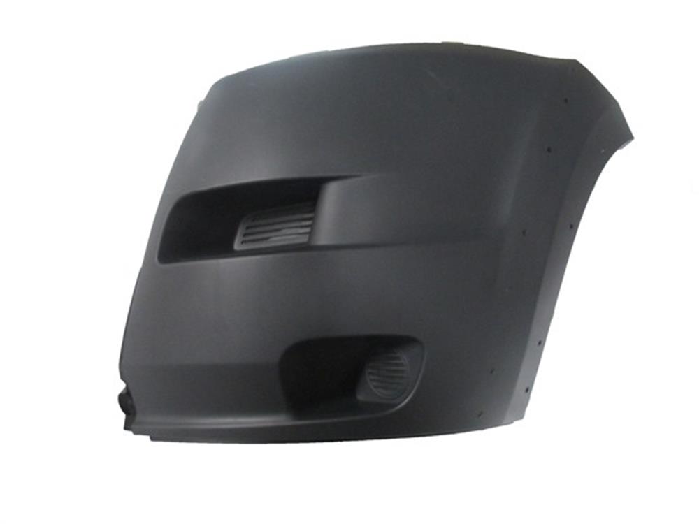 CITROEN JUMPER- 2007-2013- ÖN TAMPON UCU SOL TARAF (SİS DELİKSİZ/DODİK DELİKLİ) 
