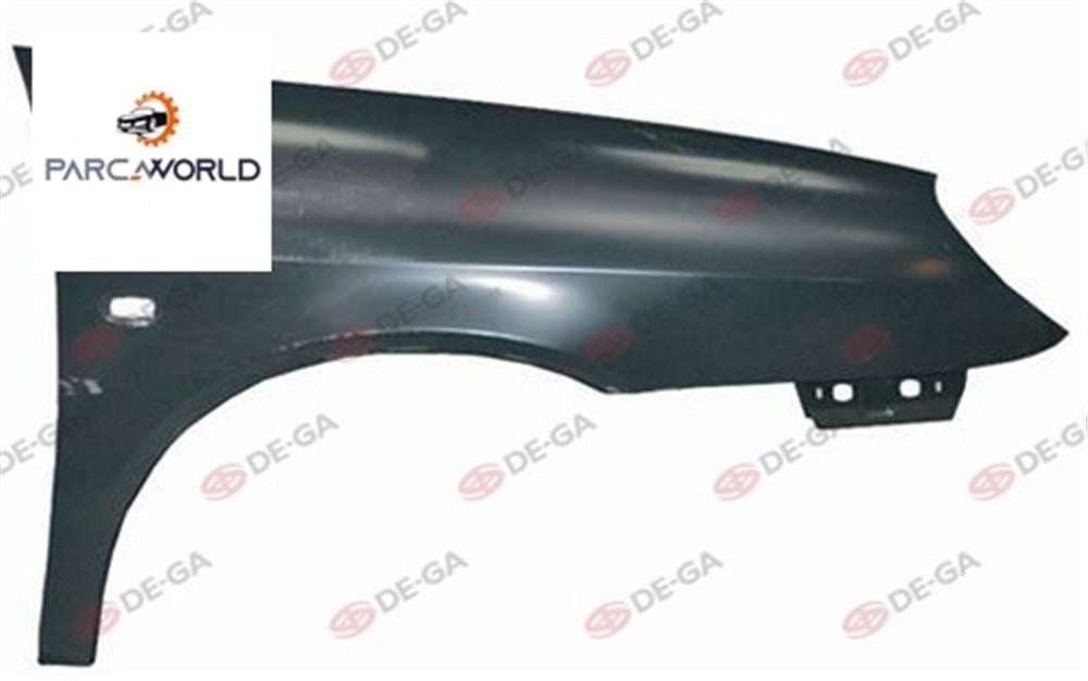 Cıtroen Xsara Ön Çamurluk Delıklı Sağ 2000-2004