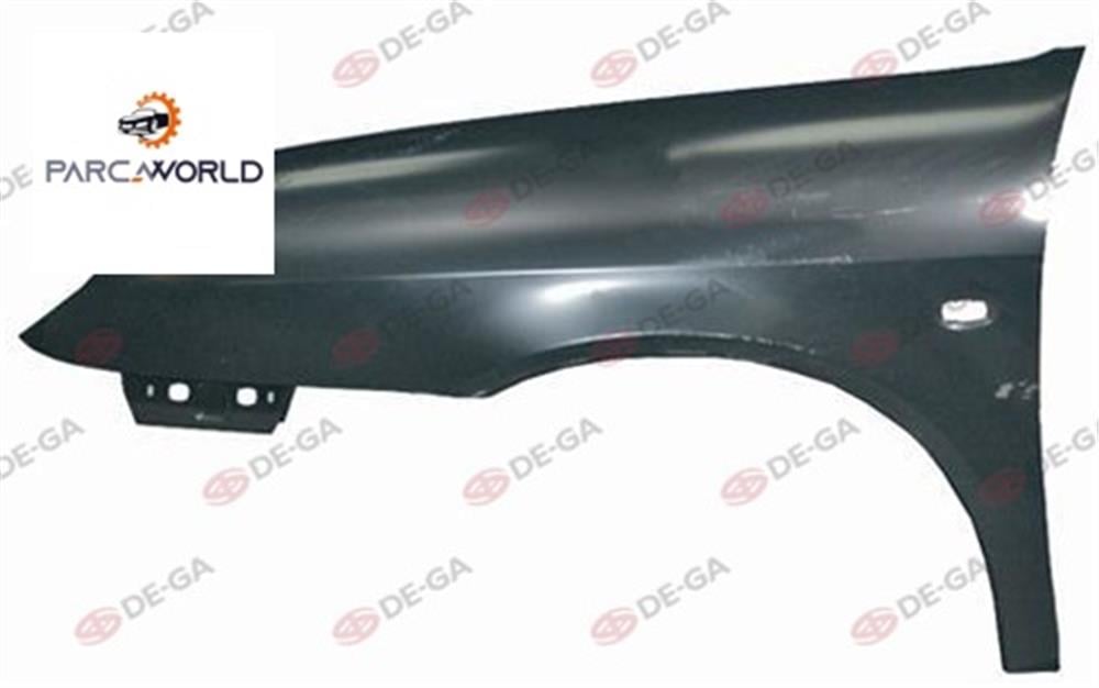 Cıtroen Xsara Ön Çamurluk Delıklı Sol 2000-2004