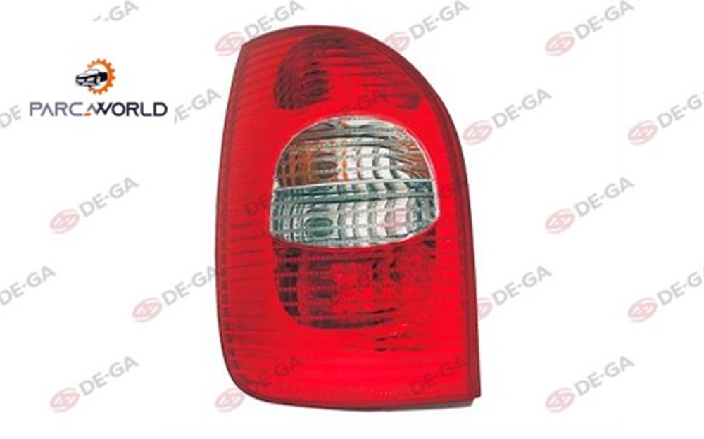 Cıtroen Xsara Pıcasso Arka Stop Sol 2004