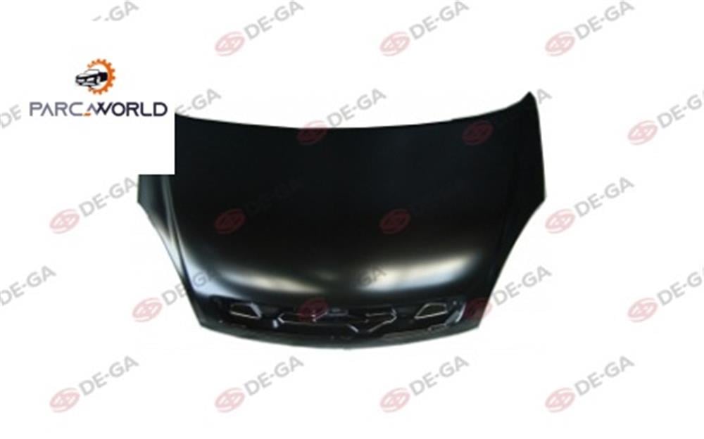 Cıtroen Xsara Pıcasso Motor Kaputu 2004-2006