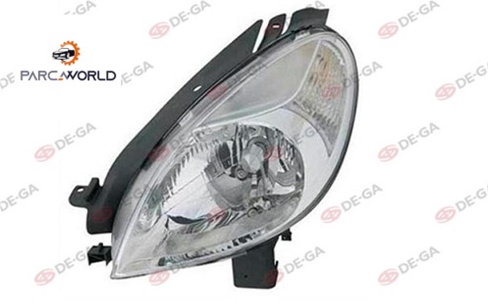 Cıtroen Xsara Pıcasso Ön Far Elektrikli Sol 2004