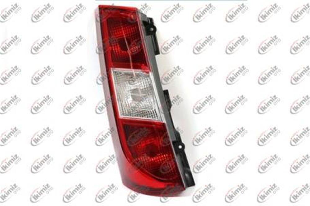 DACIA DOKKER 12- STOP LAMBASI SOL OEM NO 265551619R 265555592R UYUMLU PLKS 2211