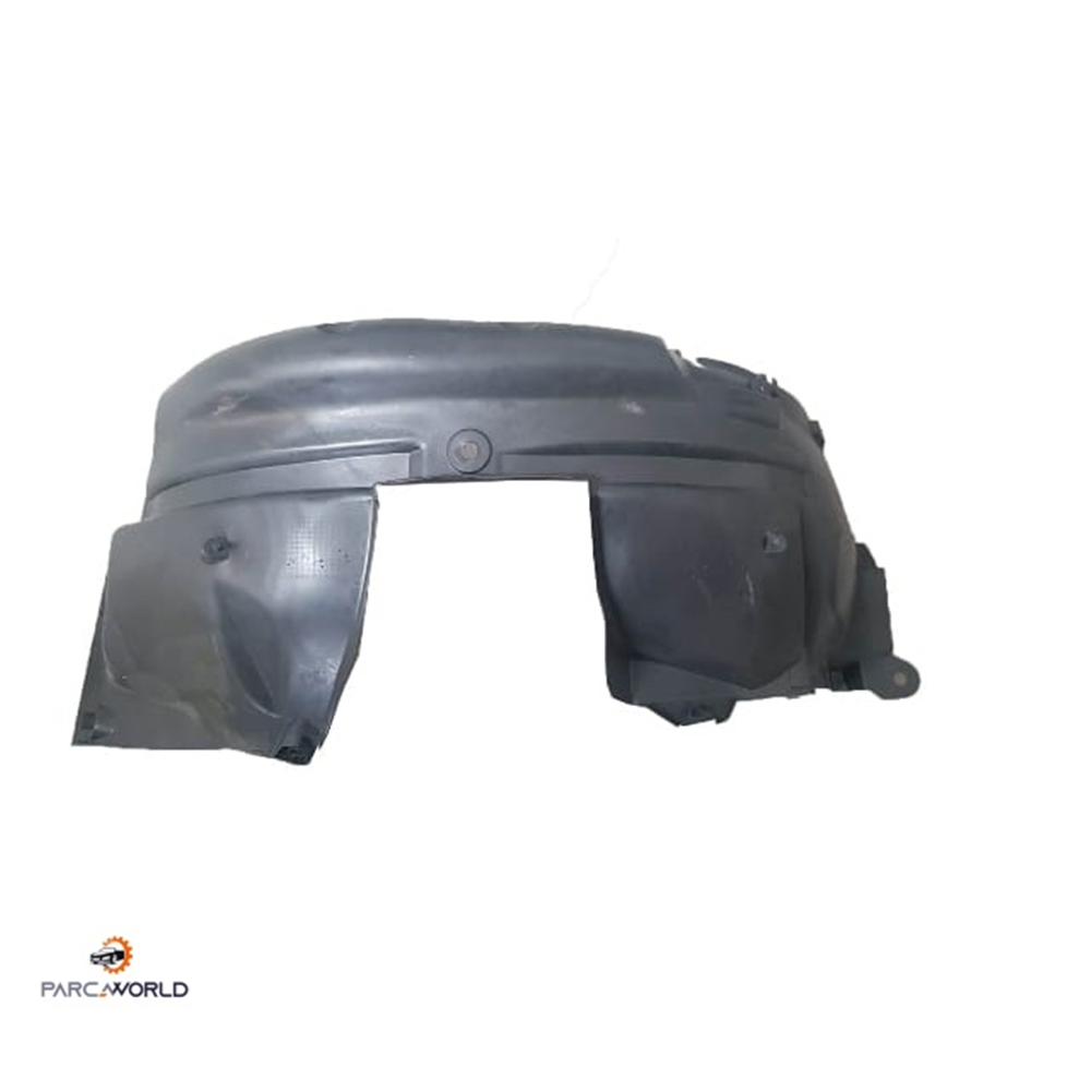 DACIA DOKKER- 2013-2021- ÖN ÇAMURLUK DAVLUMBAZI SOL TARAF (PLASTİK ENJEKSİYON) 