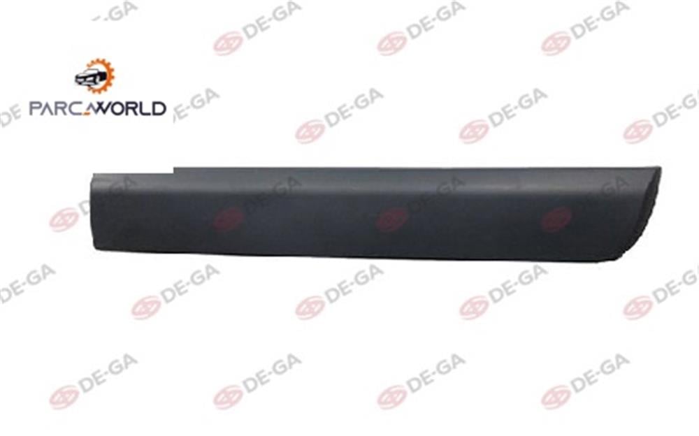 Dacıa Dokker Arka Kapı Bandı Sol 2012