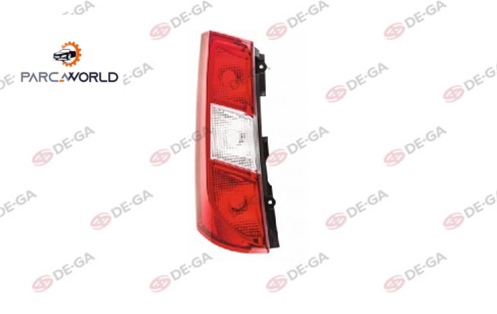 Dacıa Dokker Arka Stop Sol 2012