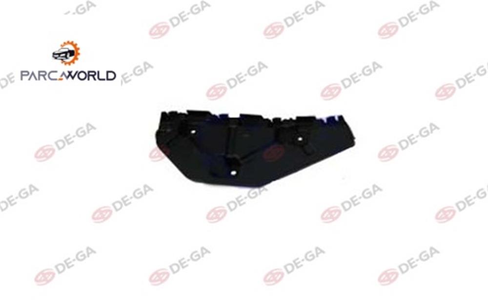 Dacıa Dokker Arka Tampon Braketı Sol 2012