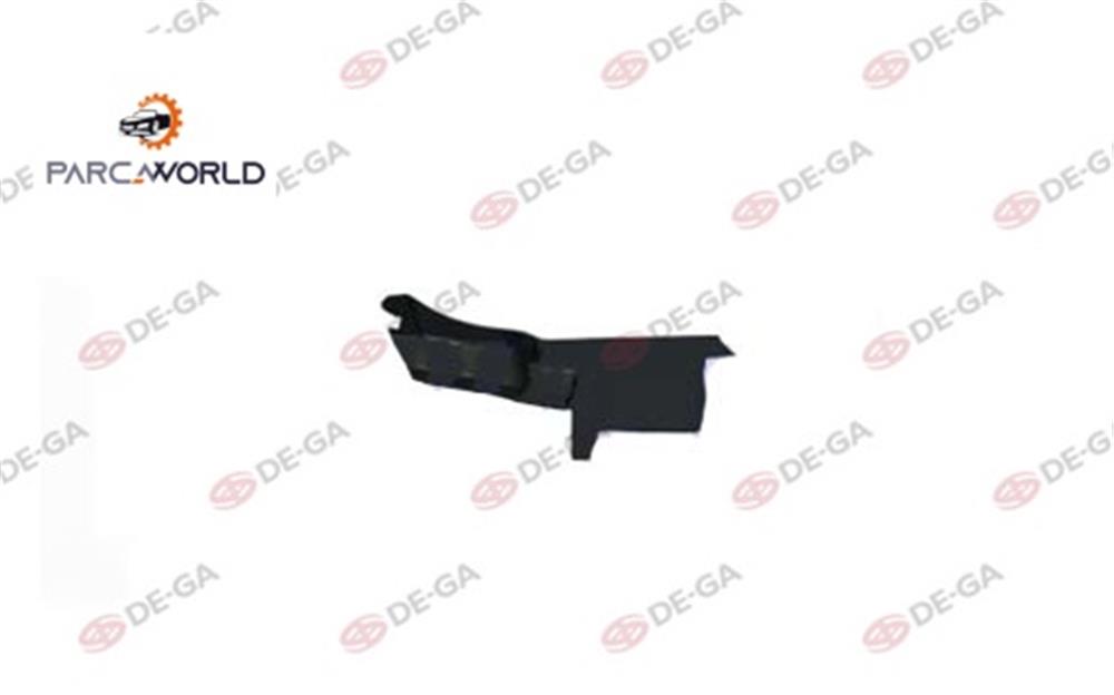 Dacıa Dokker Lodgy Ön Panjur Braketı Sol 2012