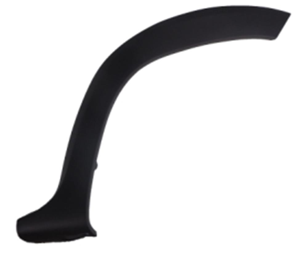 DACIA DUSTER- 10/17; ARKA ÇAMURLUK AĞZI PLASTİĞİ SOL TARAF (DODİK PLASTİĞİ) UZUN (YAPIŞKANLI) 