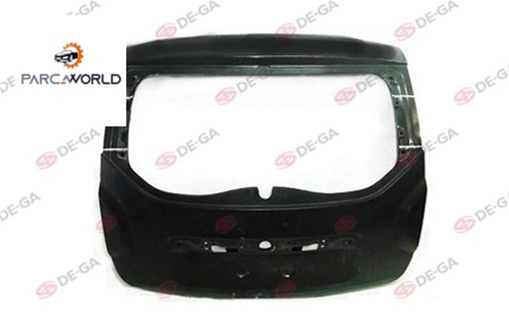 Dacıa Duster Arka Bagaj Kapağı 2009