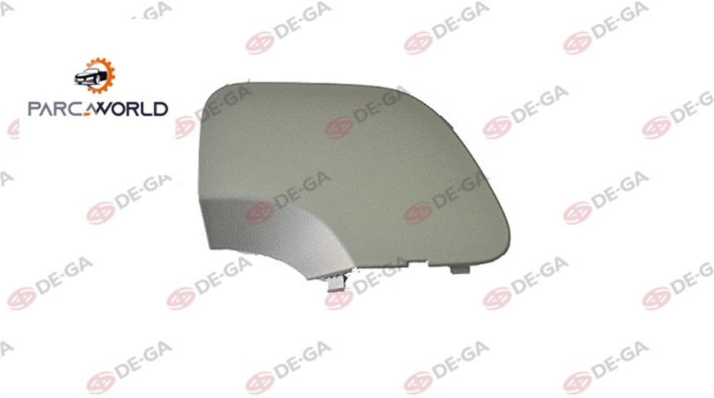 Dacıa Duster Arka Çekı Demır Kapağı Grı 2017