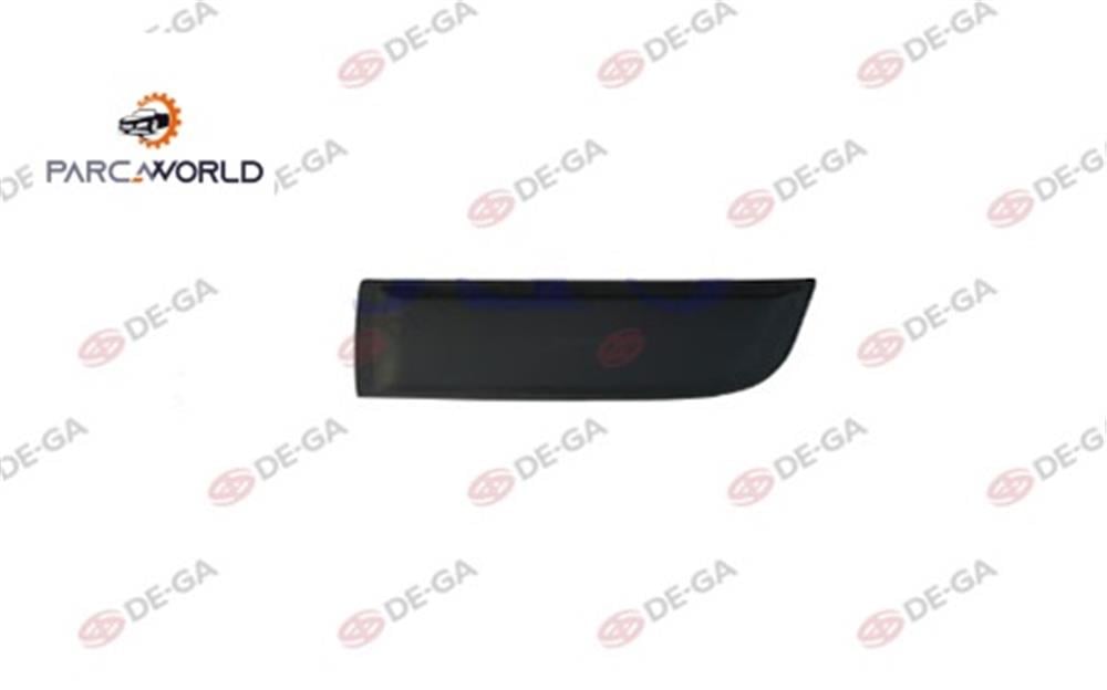 Dacıa Duster Arka Kapı Bandı Sol 2009