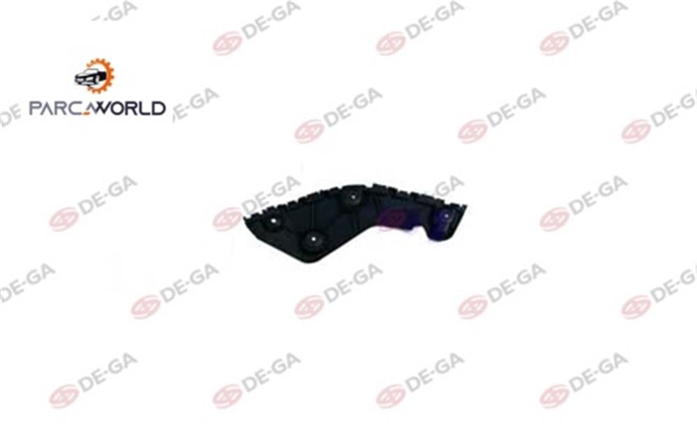 Dacıa Duster Arka Tampon Braketı Sol 2009