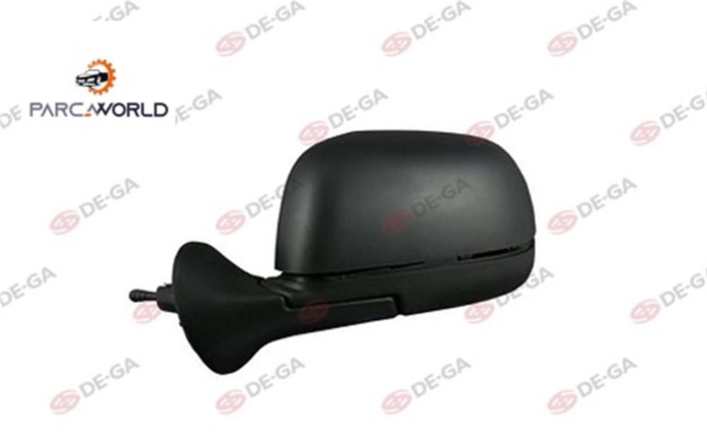 Dacıa Duster Dış Ayna Manuel Olu Sol 2009