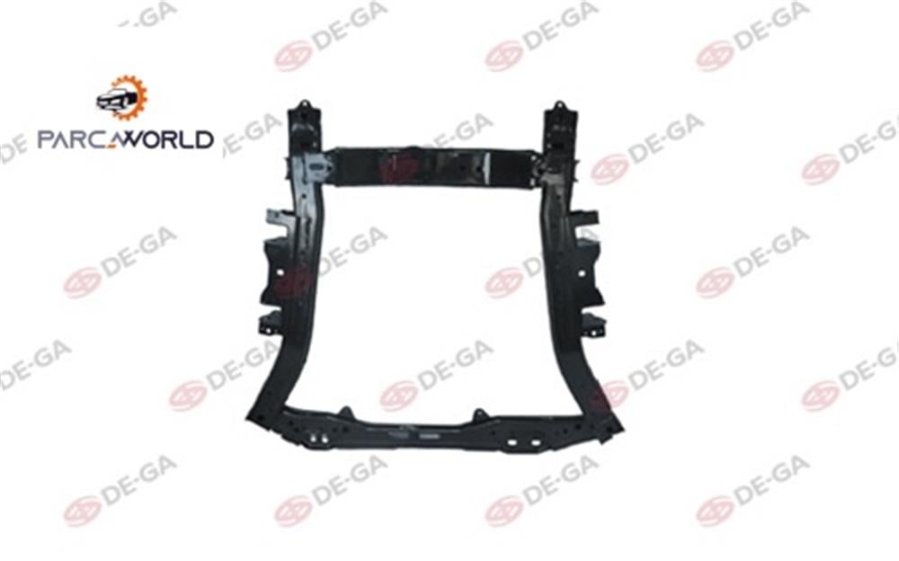 Dacıa Duster Motor Beşığı 4x2 2009-2012