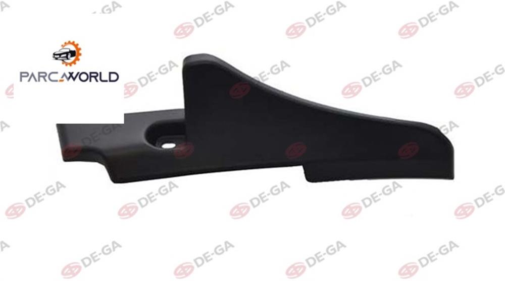 Dacıa Duster Ön Cam Kenar Plastığı Sol 2009