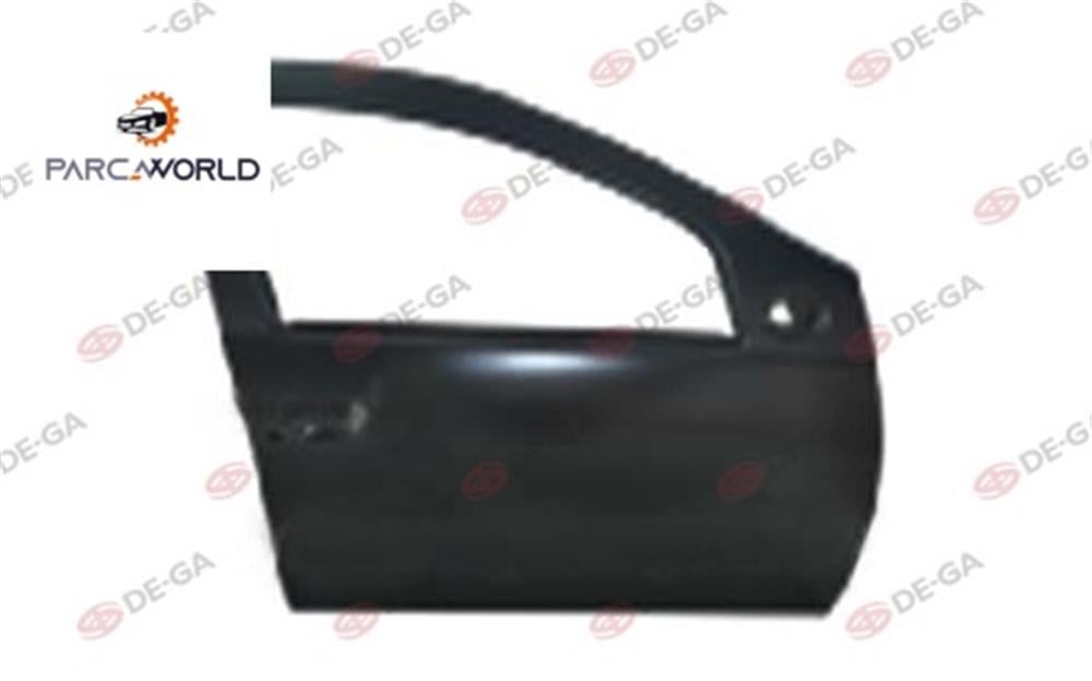 Dacıa Duster Sandero Stepway Ön Kapı Sağ 2009