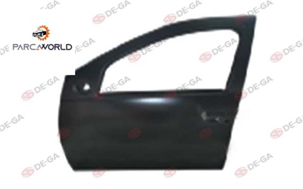 Dacıa Duster Sandero Stepway Ön Kapı Sol 2009
