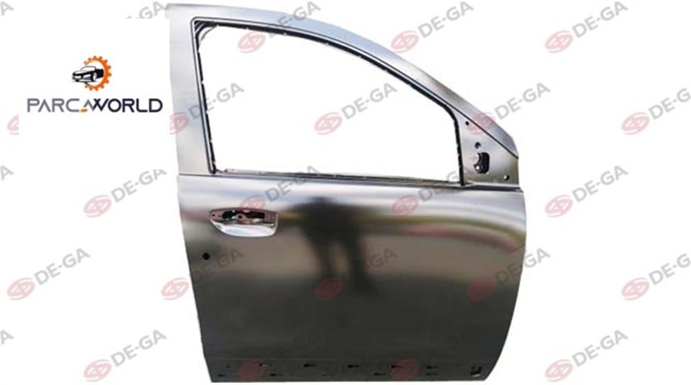 Dacıa Lodgy Dokker Ön Kapı Sağ 2011