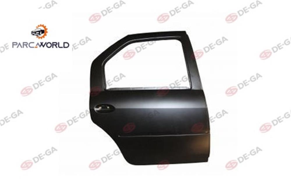 Dacıa Logan Arka Kapı Sağ 2005