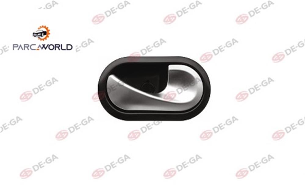 Dacıa Logan Kapı Kolu Iç Kromlu Sağ