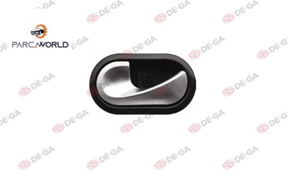 Dacıa Logan Kapı Kolu Iç Kromlu Sol