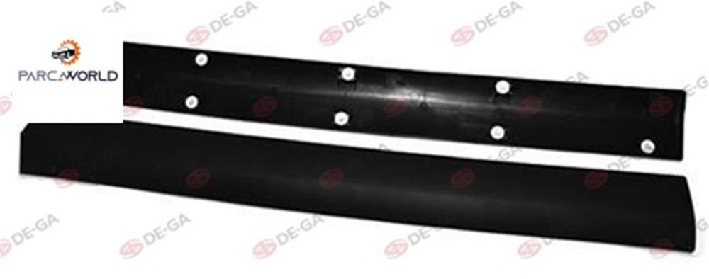 Dacıa Logan Mcv Arka Kapı Bandı Sol 2006