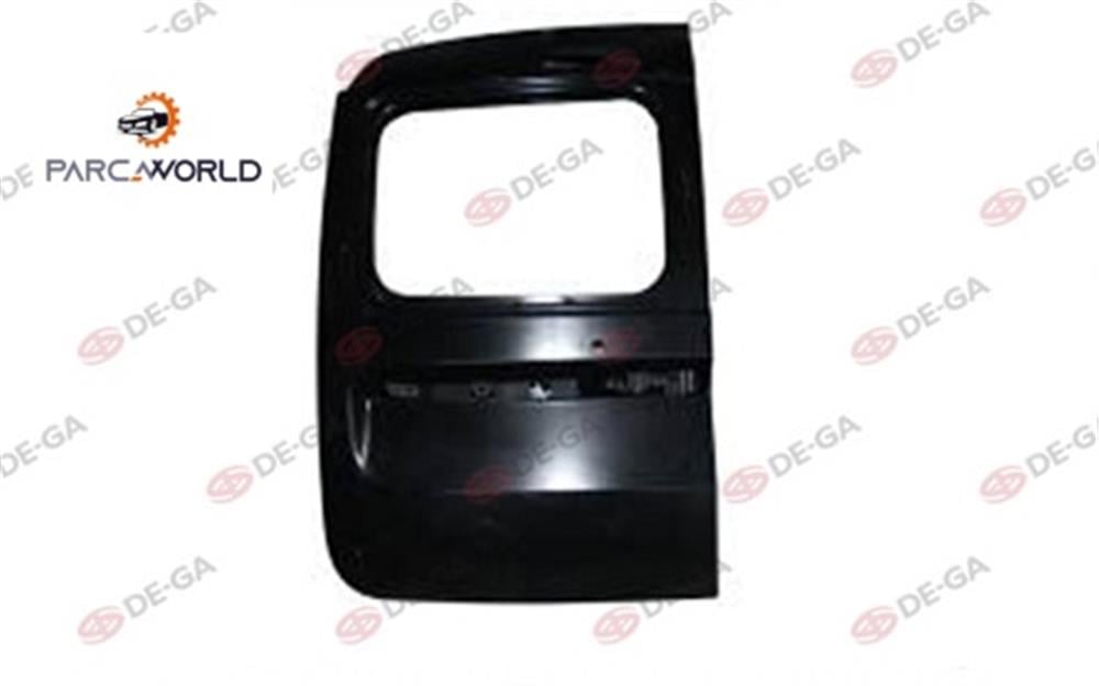 Dacıa Logan Mcv Arka Kapı Camlı Sol 2005