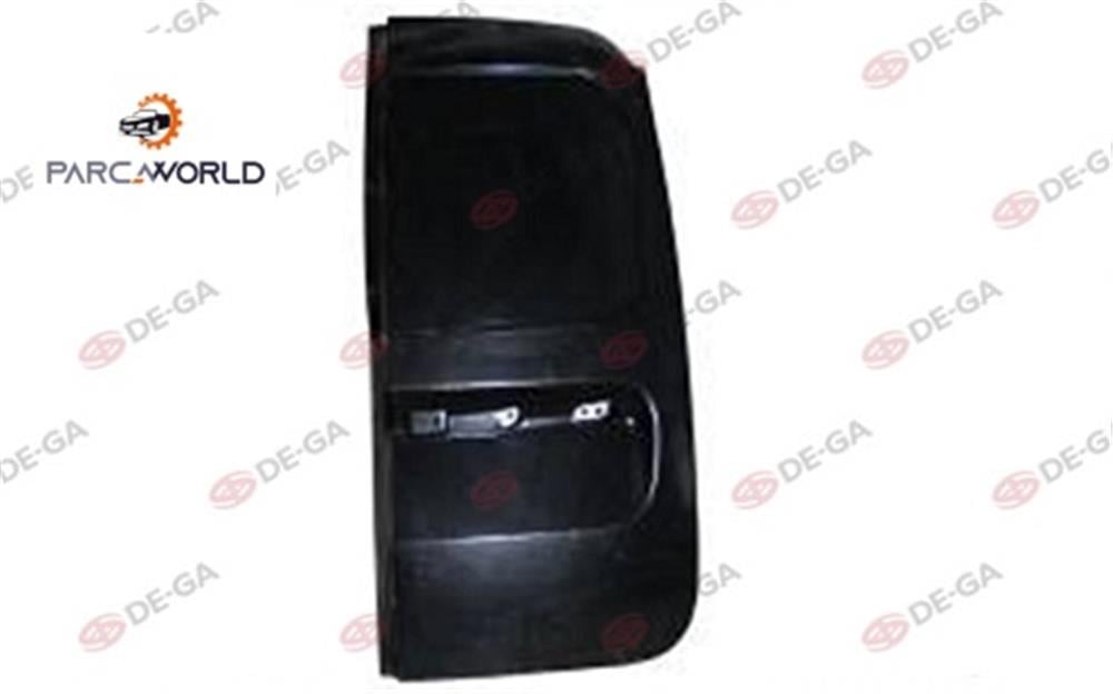 Dacıa Logan Mcv Arka Kapı Camsız Sağ 2005