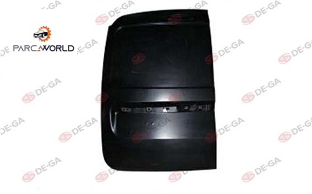 Dacıa Logan Mcv Arka Kapı Camsız Sol 2005