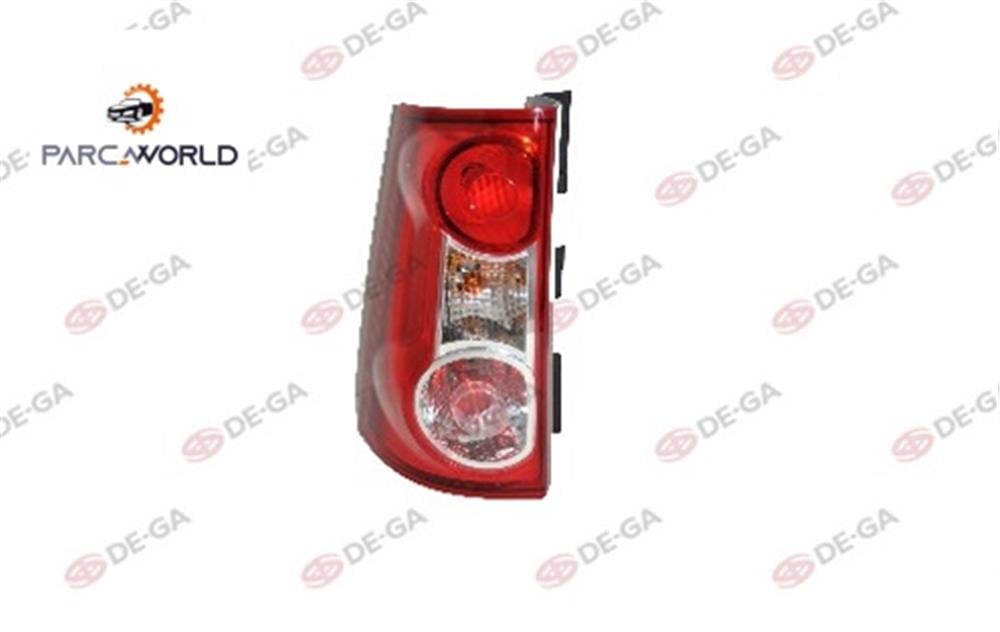 Dacıa Logan Mcv Arka Stop Çıft Kapı Sol 2005