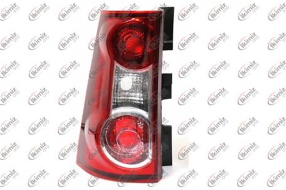 DACIA LOGAN MCV STOP LAMBA ÇİFT KAPI SOL 06- OEM NO 6001549107 8200864612 UYUMLU PLKS 2287