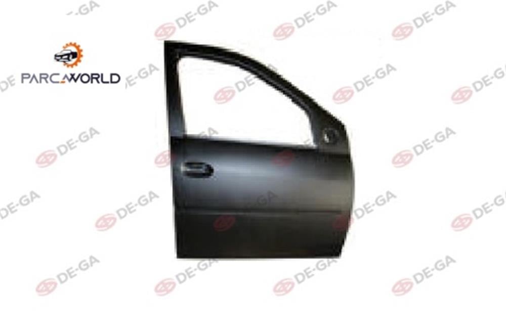 Dacıa Logan Ön Kapı Sağ 2005