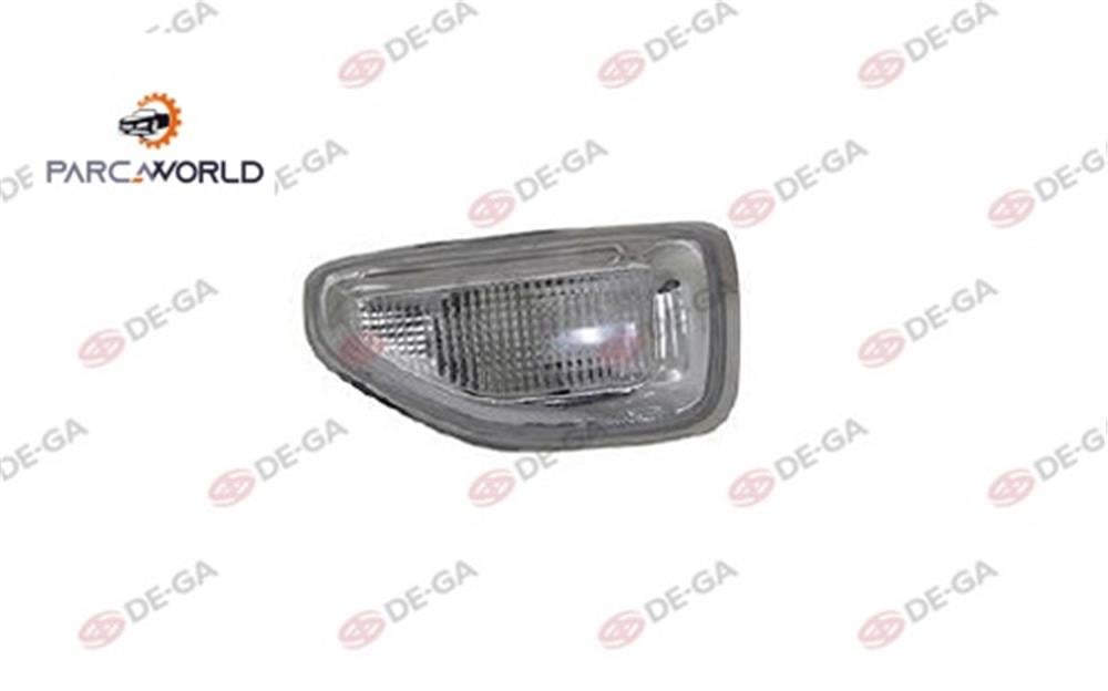 Dacıa Logan Sandero Çamurluk Sınyalı Sol 2013